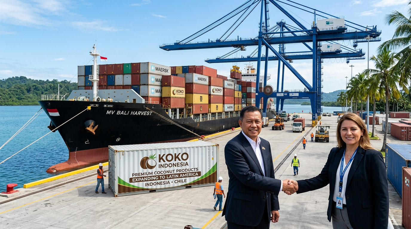 Royal Agro Industri Enters Latin American Market