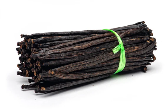 Extract Vanilla Beans